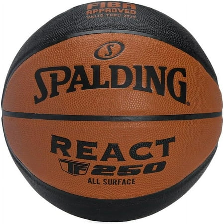 Spalding Basketball TF 250 React All Surface Size 6