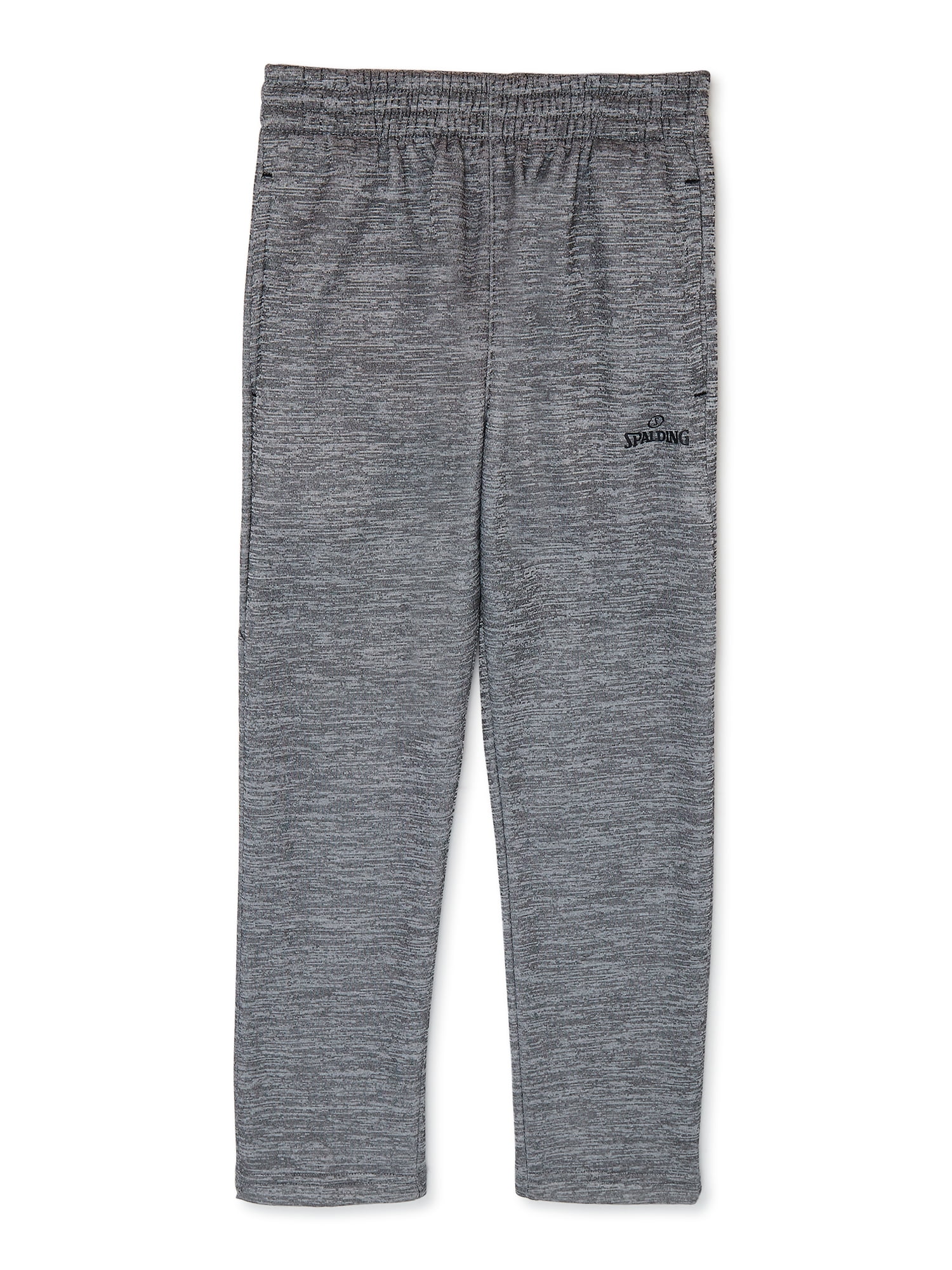 Spalding Boys Active Fleece Pants, Sizes 8-16 - Walmart.com