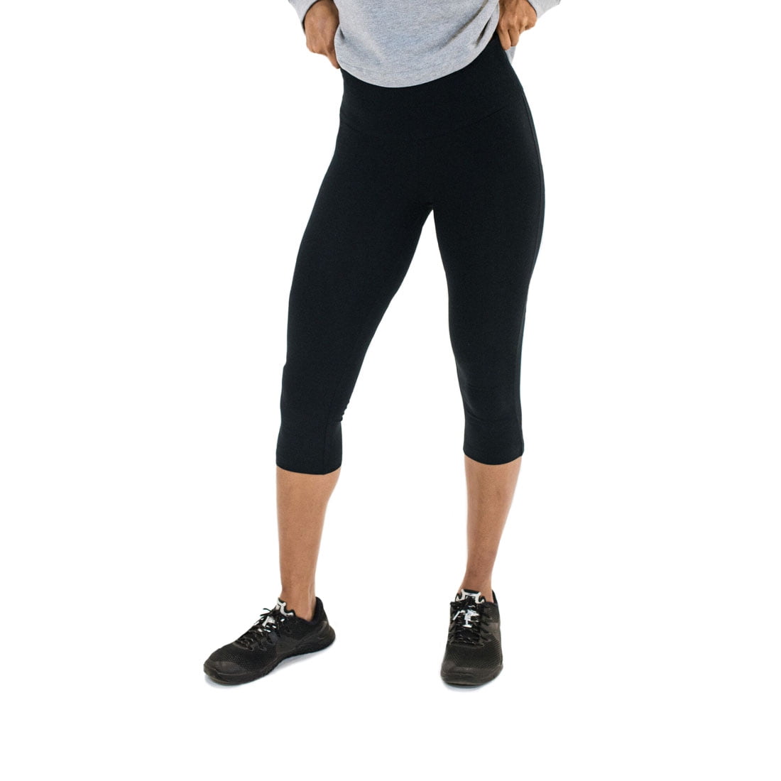 Spalding Capri Leggings for Women Yoga Crop