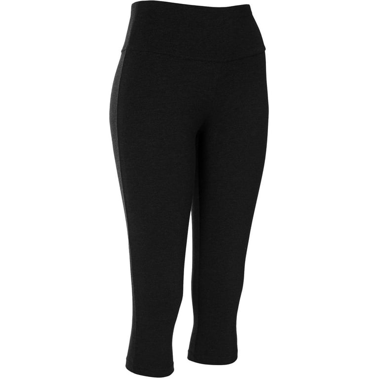 Spalding Capri Leggings for Women Yoga Crop 