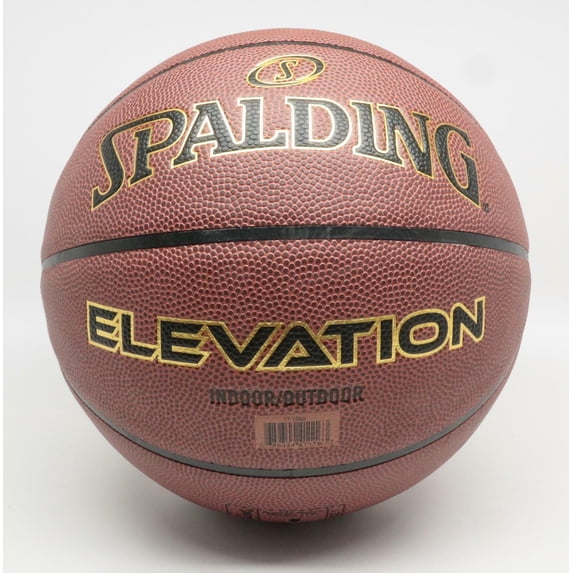 Spalding Elevation 29.5 Regular Basketball - Walmart.com