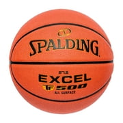 Spalding Excel TF-500 Indoor-Outdoor Basketball 27.5"