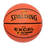 Spalding Excel TF-500 Indoor/Outdoor Basketball Size 27.5" - Youth