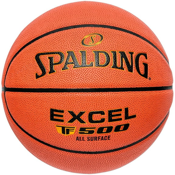 Spalding Excel TF-500 Indoor-Outdoor Basketball 28.5"