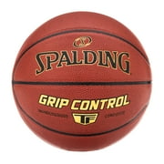 Spalding Grip Control TF Indoor and Outdoor Basketball - Size 7, 29.5"
