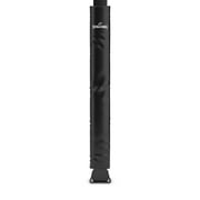 Spalding Heavy Duty 1" Basketball Pole Protection Pad, Fits 3-4" Pole