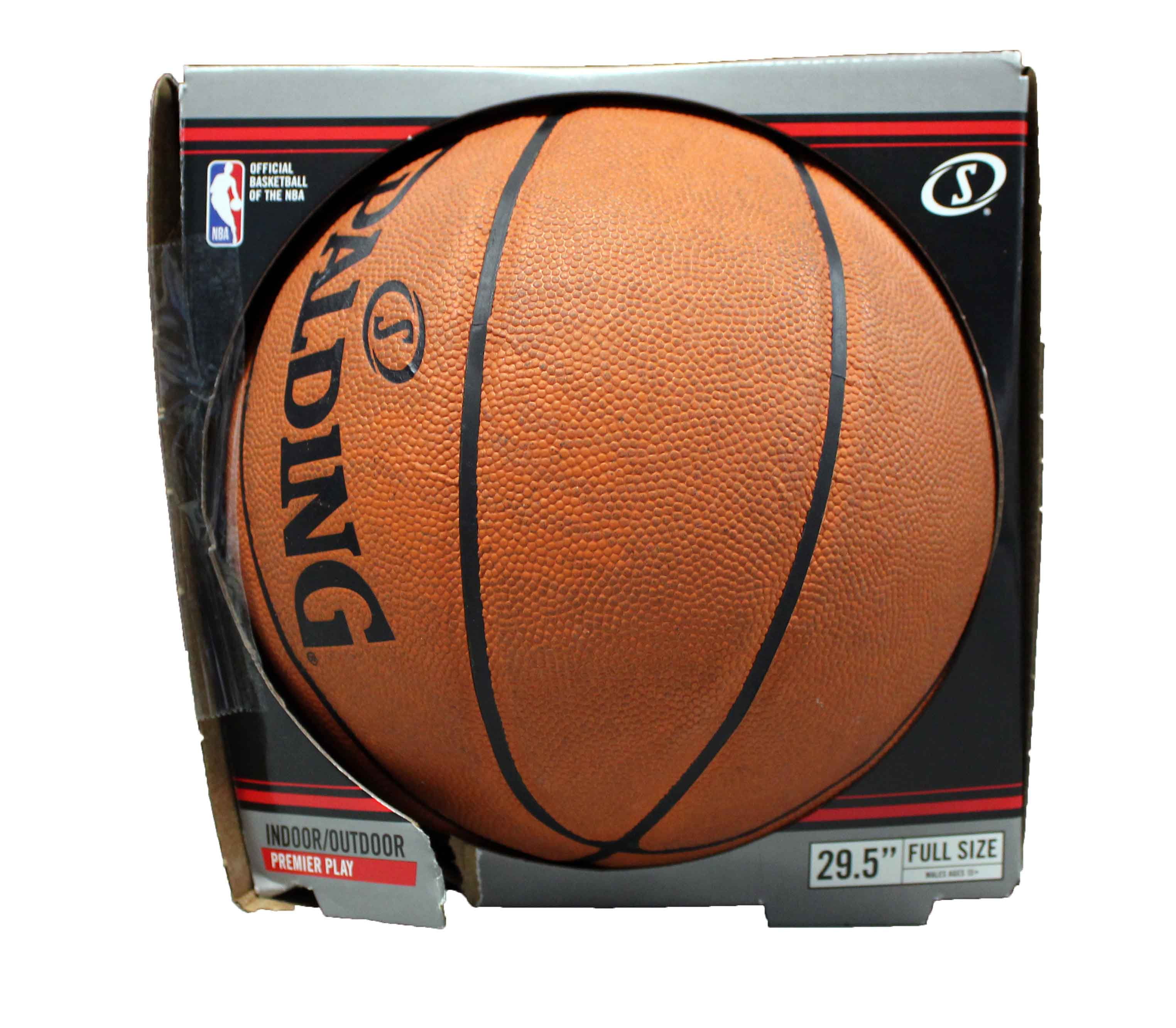 Bola de Basquete Spalding NBA Pearl Indoor/Outdoor