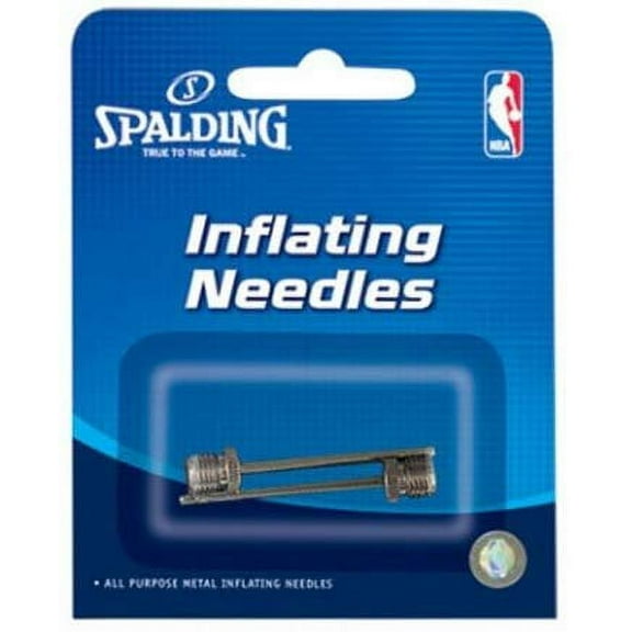 Spalding Inflating Needles 2 Pack