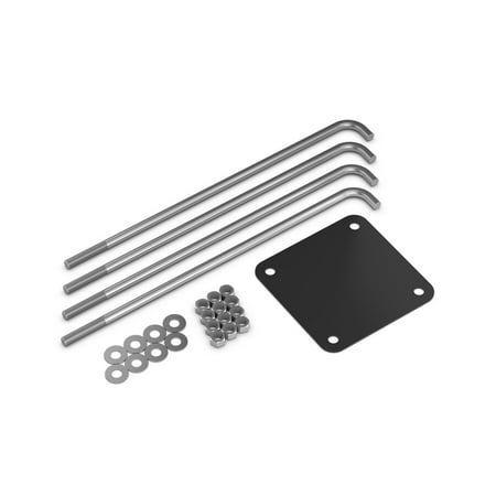 Spalding J-Bolt Anchor Kit