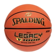 Spalding Legacy TF-1000 Indoor Game Basketball 28.5"