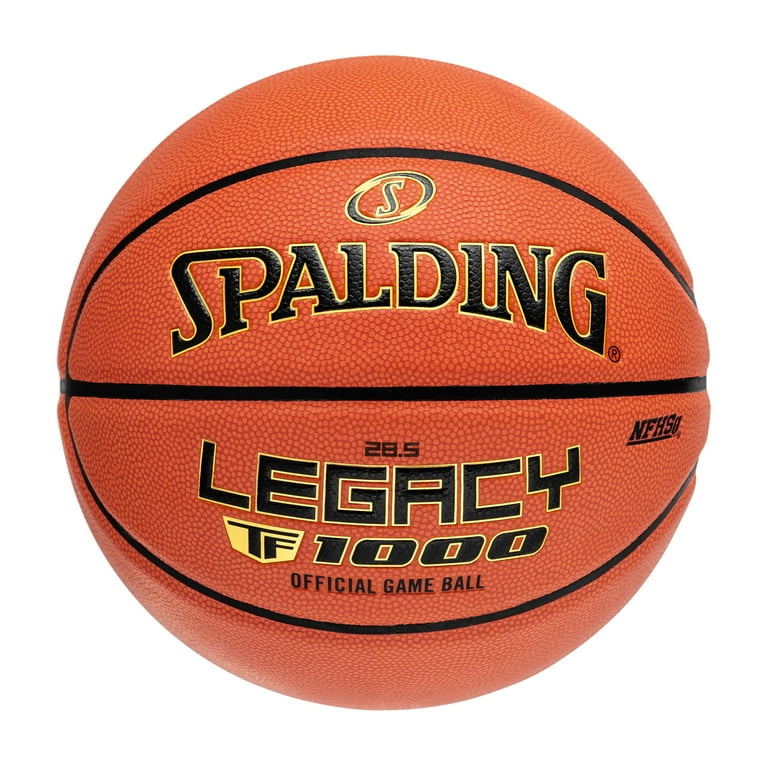 Used Spalding Basketball