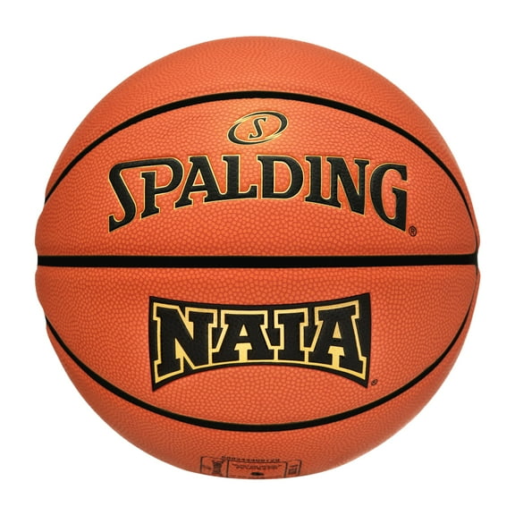 Spalding Legacy TF-1000 NAIA Indoor Game Basketball 29.5"