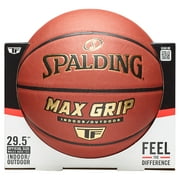 Spalding Max Grip Official Size 7 Basketball, 29.5 inch