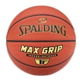 thumbnail image 1 of Spalding Max Grip Official Size 7 Basketball, 29.5 inch, 1 of 11