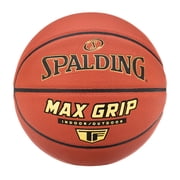Spalding Max Grip Official Size 7 Basketball, 29.5 inch