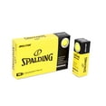 thumbnail image 1 of Spalding Molitor 15 Ball Pack - Yellow, 1 of 2