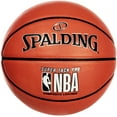 thumbnail image 1 of Spalding NBA 28.5 Super Tack Pro Composite Leather Indoor/ Outdoor Basketball, 1 of 2