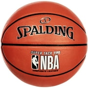 Spalding NBA 28.5 Super Tack Pro Composite Leather Indoor/ Outdoor Basketball
