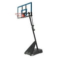 thumbnail image 1 of Spalding NBA 50" Acrylic Hercules Exactaheight Portable Hoop System, 1 of 7