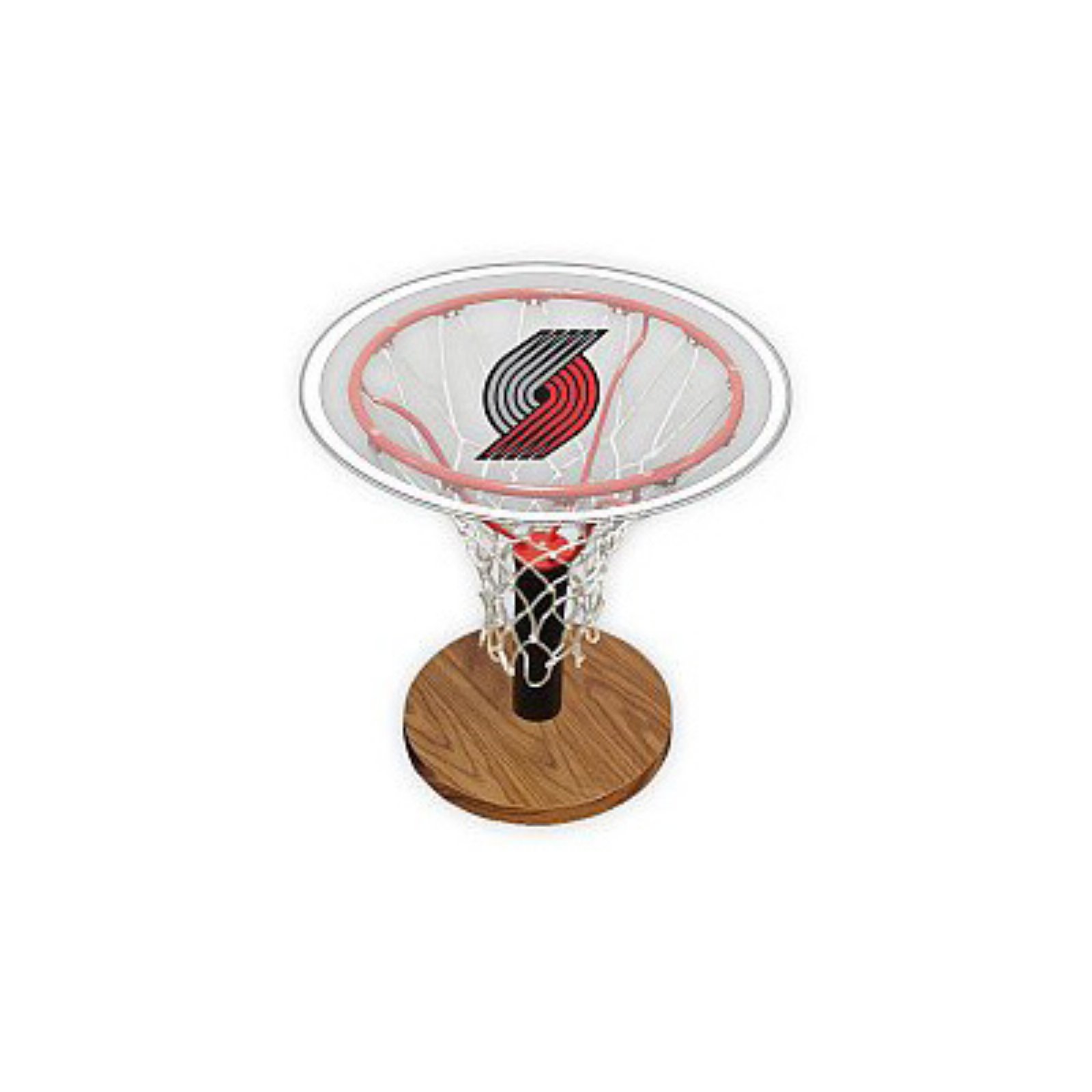 Spalding NBA Basketball Hoop Table