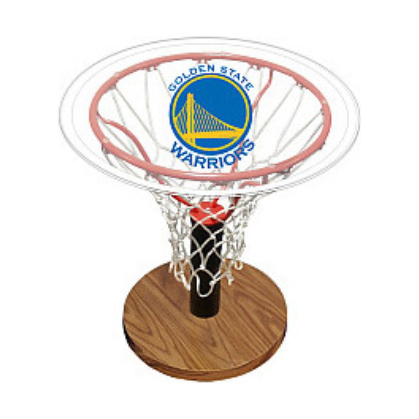 Spalding NBA Basketball Hoop Table