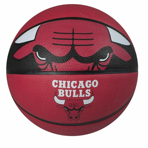 Spalding NBA Chicago Bulls Team Logo