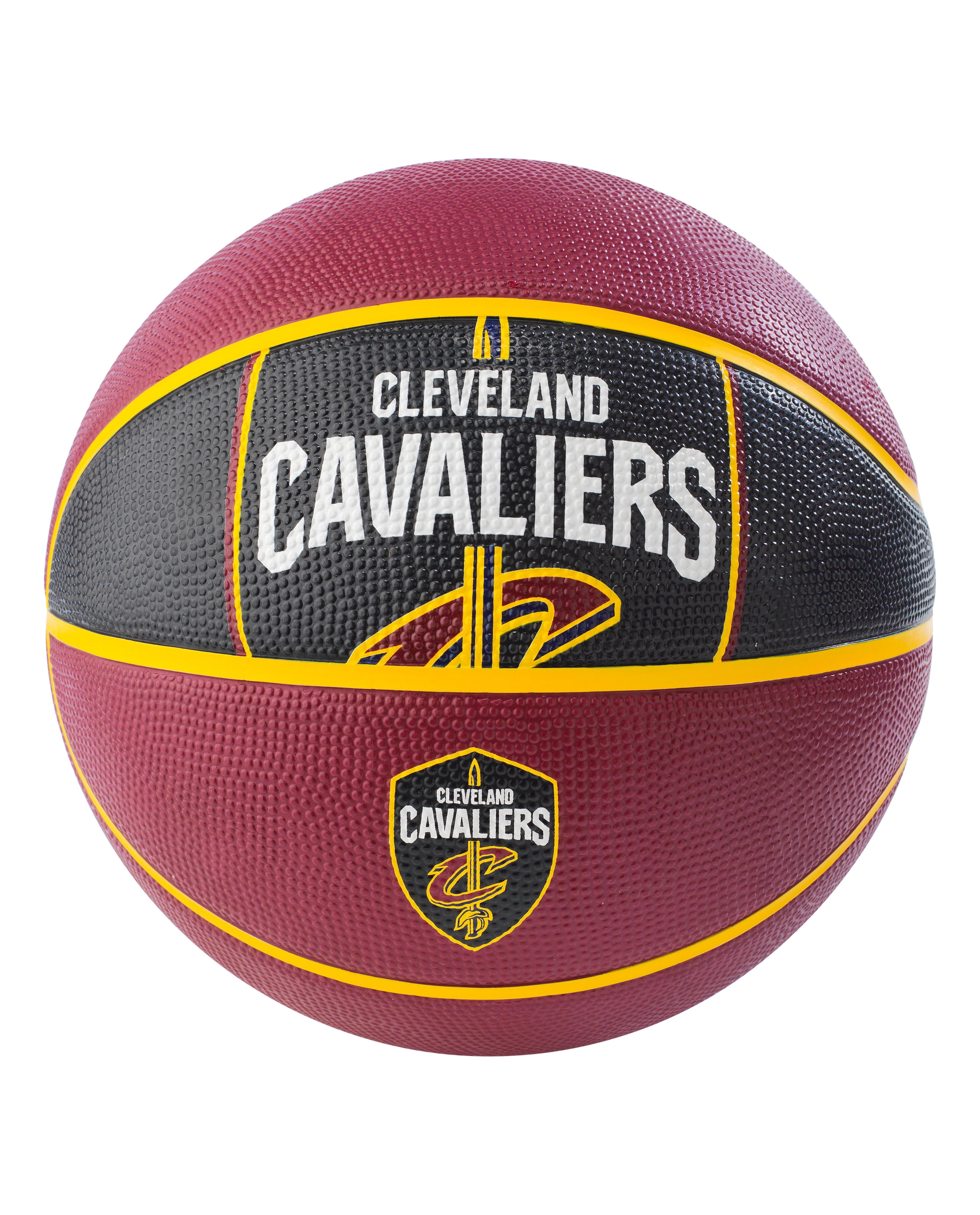 Spalding NBA Cleveland Cavaliers Team Logo Basketball