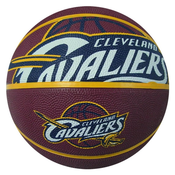 Spalding NBA Cleveland Cavs Team Ball