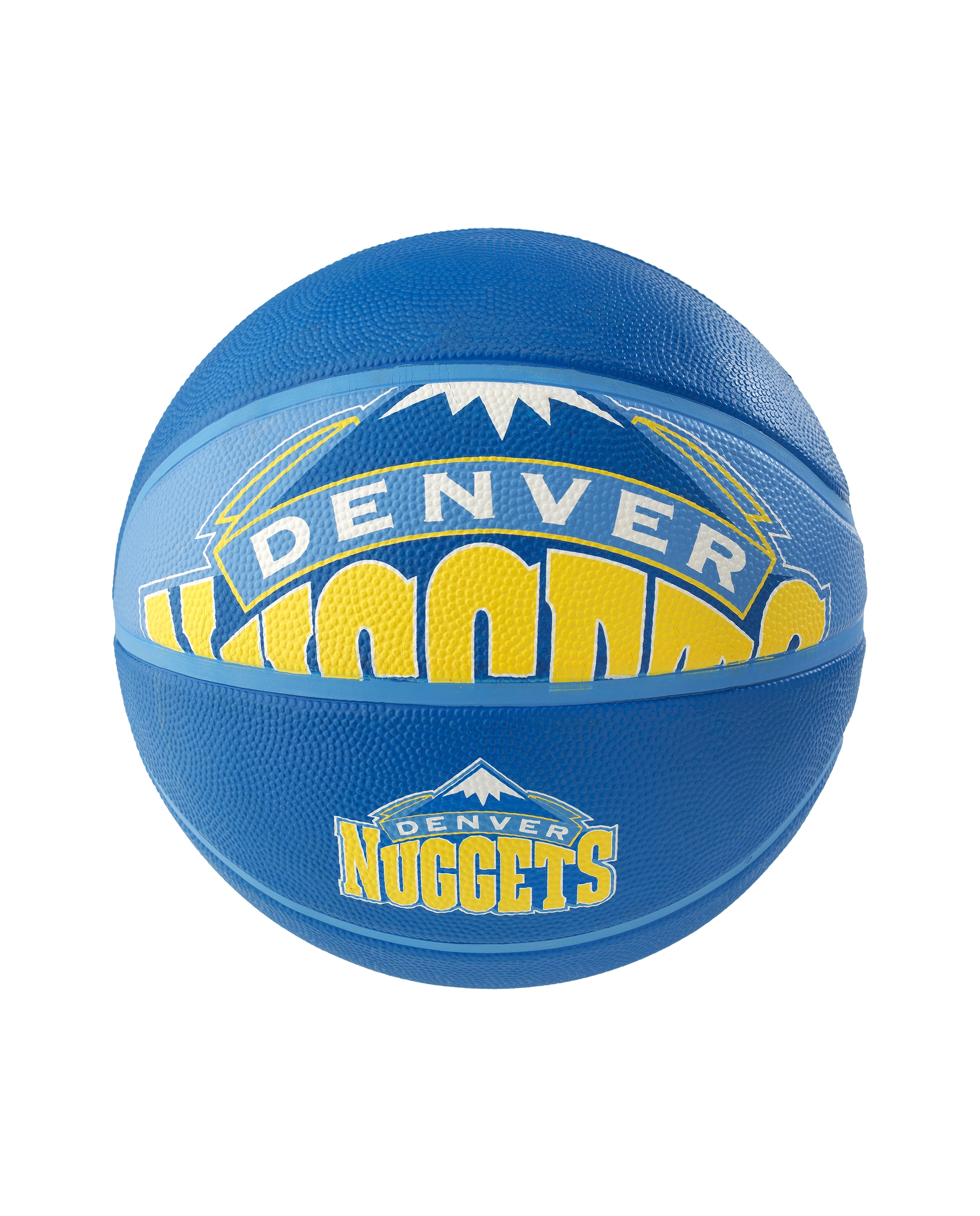Spalding NBA Denver Nuggets Team Logo - image 1 of 2