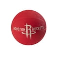 thumbnail image 1 of Spalding NBA Houston Rockets Team Mini, 1 of 2