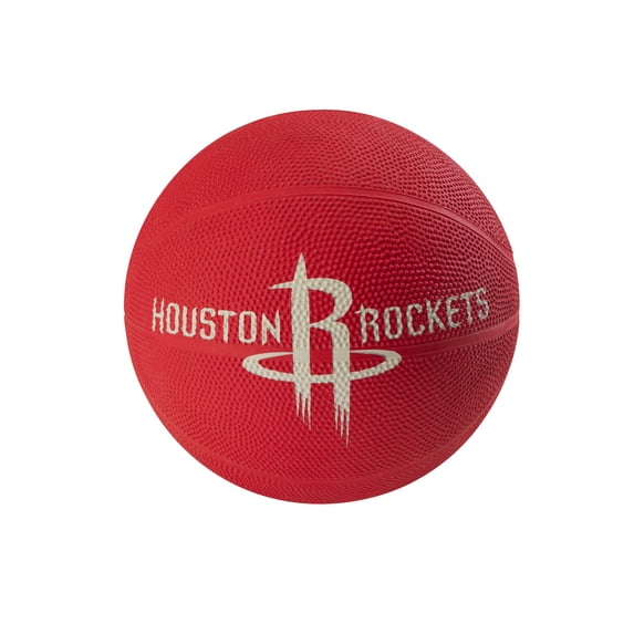 Spalding NBA Houston Rockets Team Mini