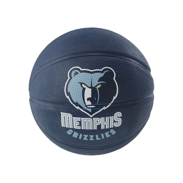 Spalding NBA Memphis Grizzlies Team Mini - Walmart.com