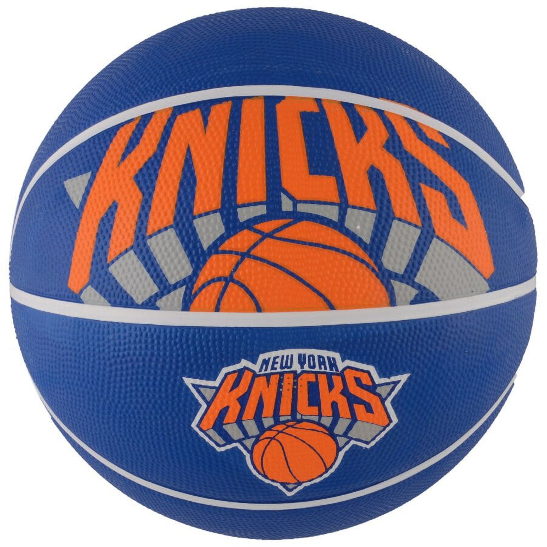 Mini-ballon NBA Spaldeens NY Nicks
