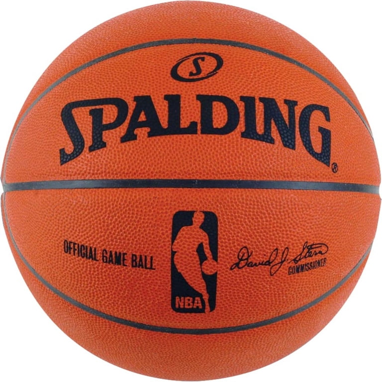 Spalding NBA Official Game Ball - Walmart.com
