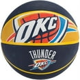 thumbnail image 1 of Spalding NBA Oklahoma City Thunder Team Logo, 1 of 2