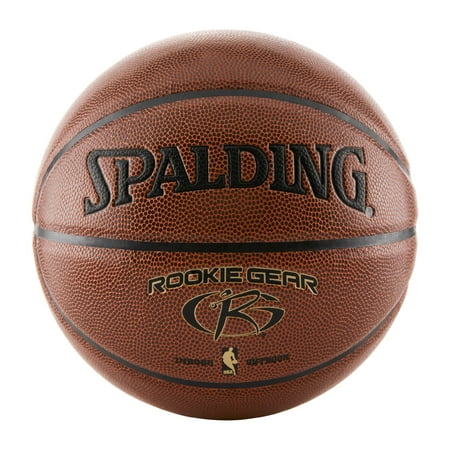 Spalding NBA Rookie Gear Composite 27.5" Basketball