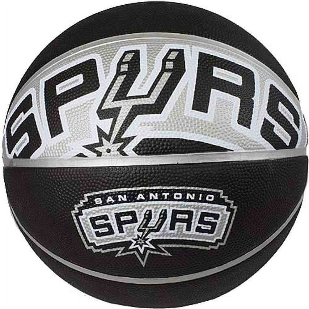 San Antonio Spurs 2014 NBA Champions Mahogany Framed Logo Jersey Case