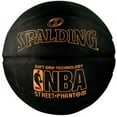 thumbnail image 1 of Spalding NBA Street Phantom Official Outdoor Basketball Neon Orange/Black Official Size 7 (29.5"), 1 of 2