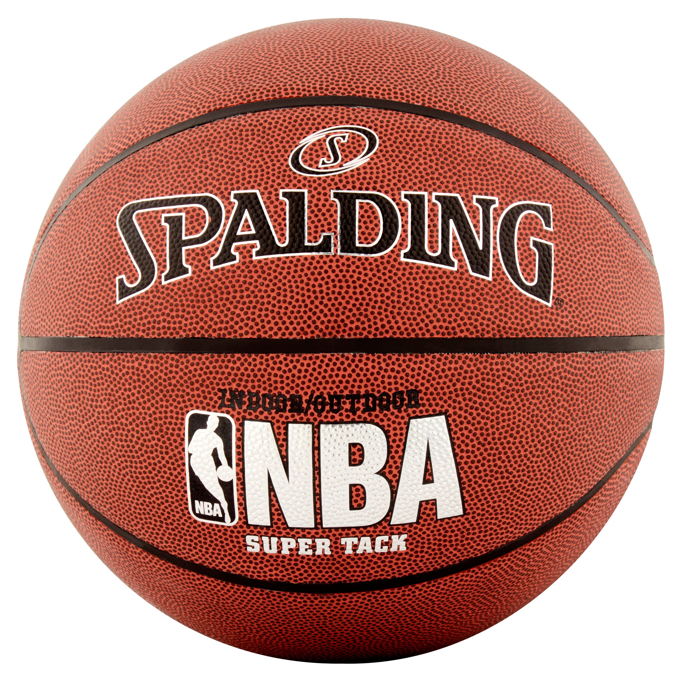 Spalding NBA Super Tack 29.5 Indoor/Outdoor Basketball - image 1 of 7