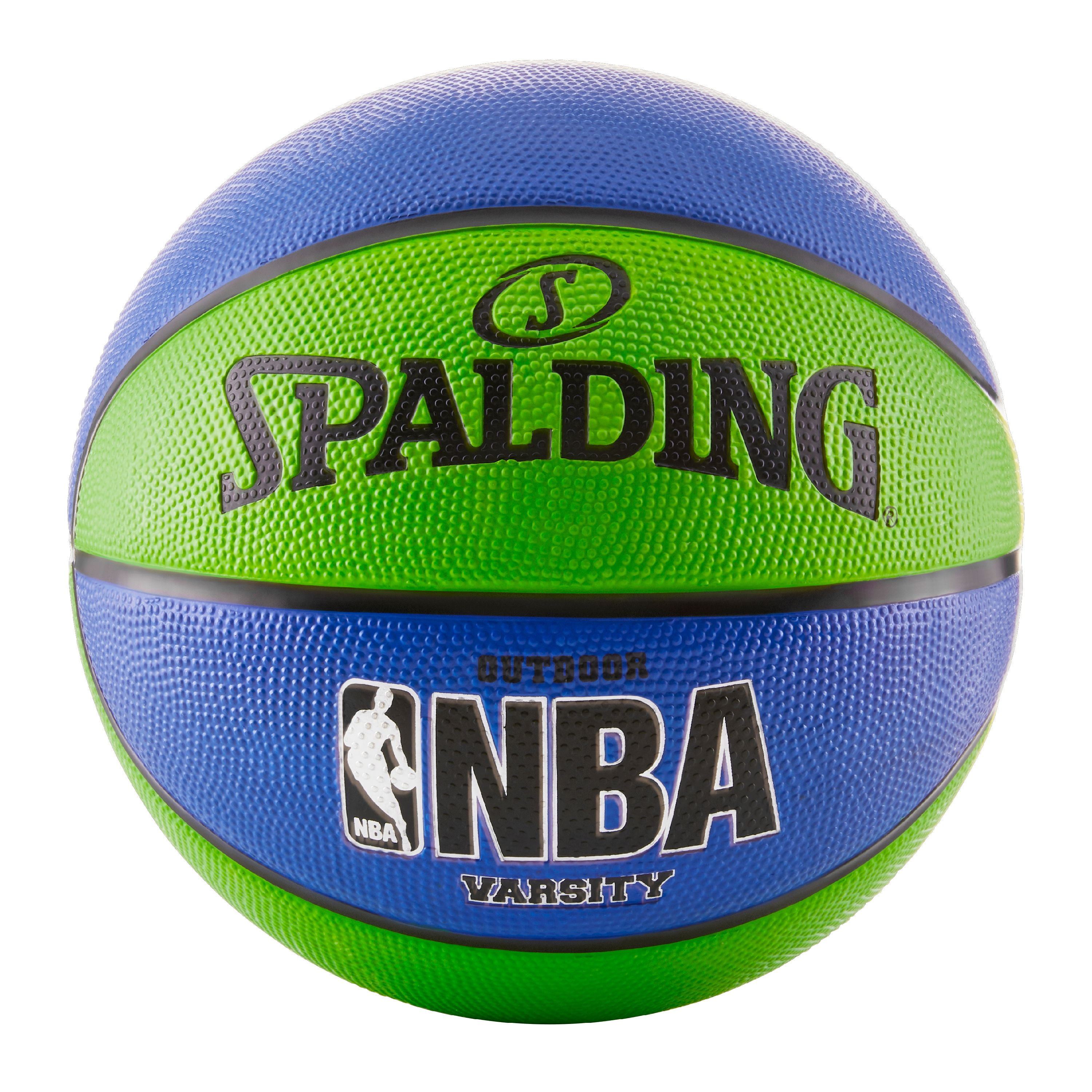 Spalding Cross Over Official Basketball Ball Senior Men Ball Size 6 + Air  Pump