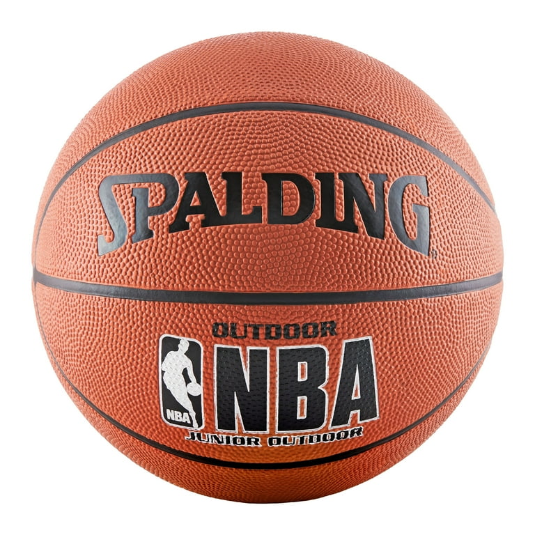 Shop Spalding Slam Dunk Rubber Indoor/Outdoor Basketball