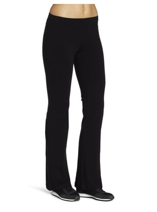 Spalding Women's Misses Activewear High Waisted Cotton/Spandex Ankle Legging  Grey at  Women's Clothing store