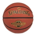 thumbnail image 1 of Spalding NeverFlat Elite Indoor/Outdoor Basketball - 28.5", 1 of 7