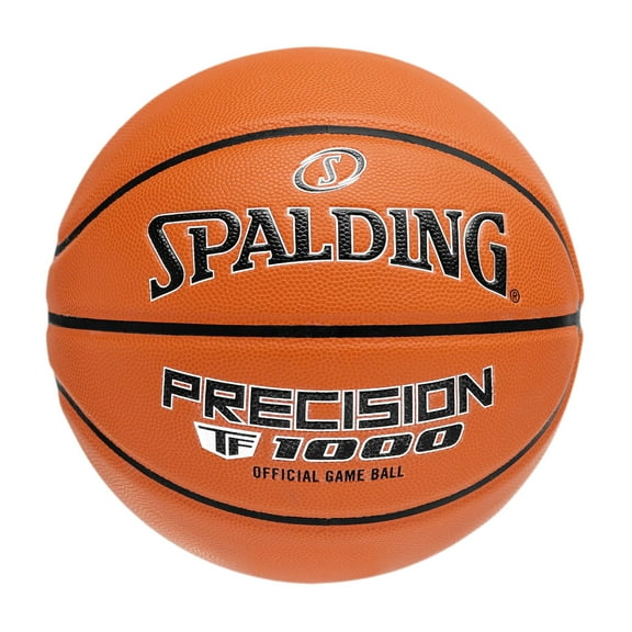Spalding Precision TF-1000 AAU Indoor Game Basketball 29.5 Inch
