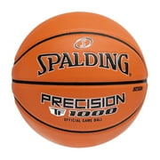 Spalding Precision TF-1000 Indoor Game Basketball 29.5 In.