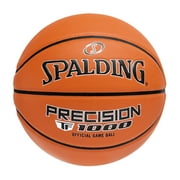 Spalding Precision TF-1000 Indoor Game Basketball - 29.5"