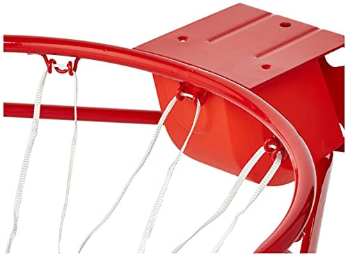 Spalding Pro Slam Basketball Rim, Red