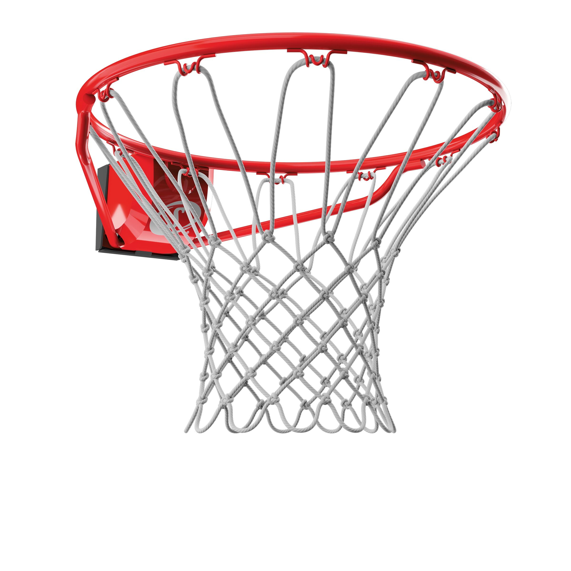 Basketball rim outlet