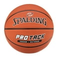 thumbnail interactive-video image 1 of Spalding Pro Tack Indoor and Outdoor Basketball - Size 7, 29.5", 1 of 10