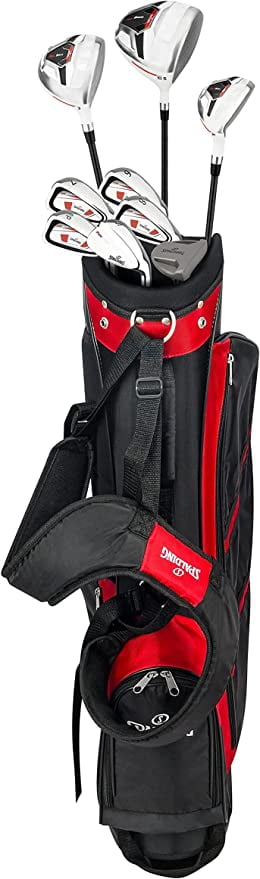 Spalding - Brandclub - Spalding Pure Speed 14-Piece Golf Set Men's